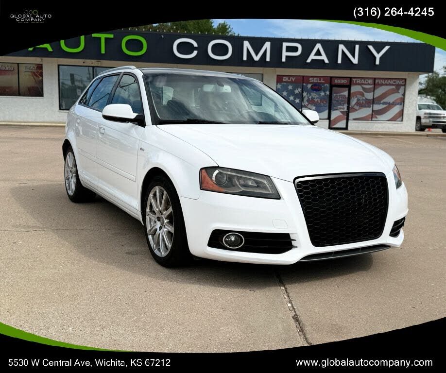 2011 AUDI A3