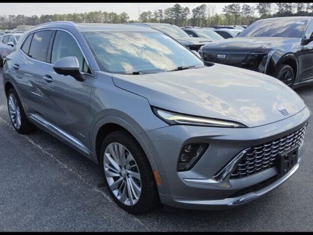 2024 BUICK Envision