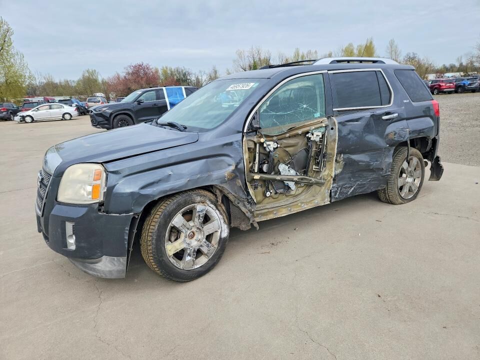 2010 GMC Terrain