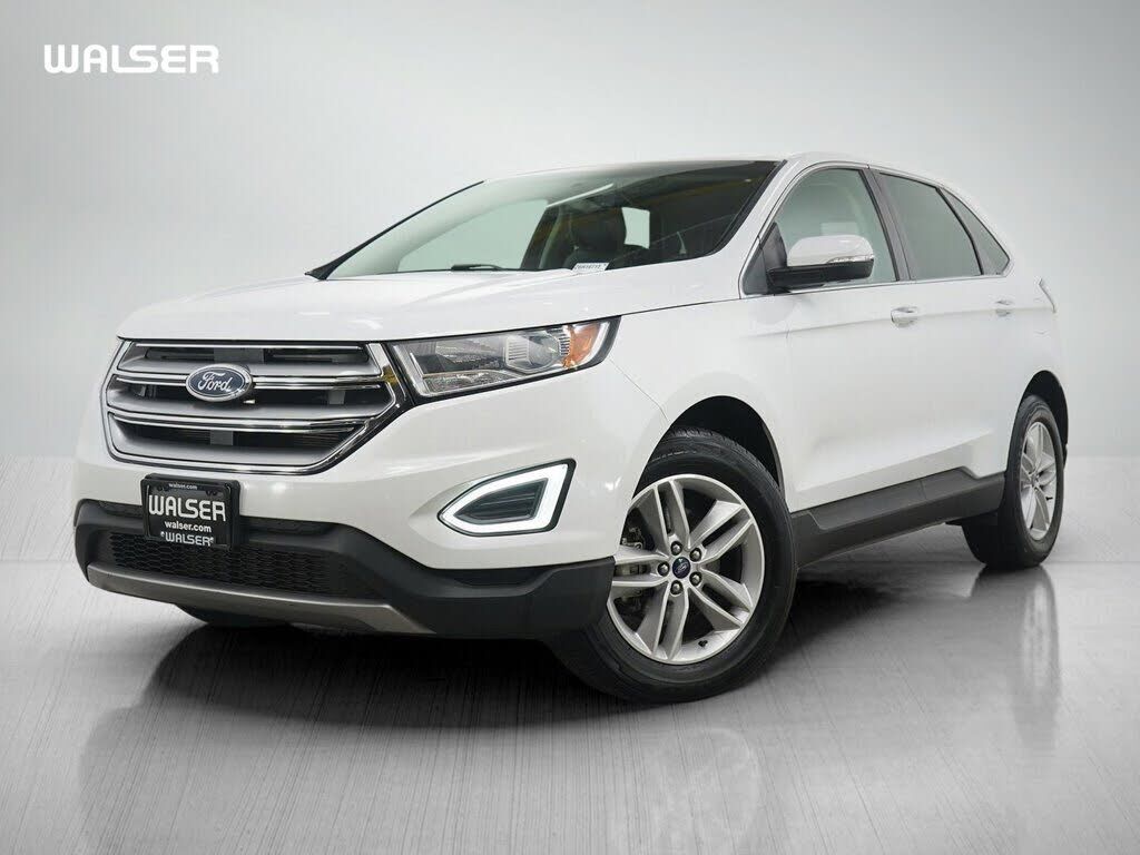 2017 FORD Edge