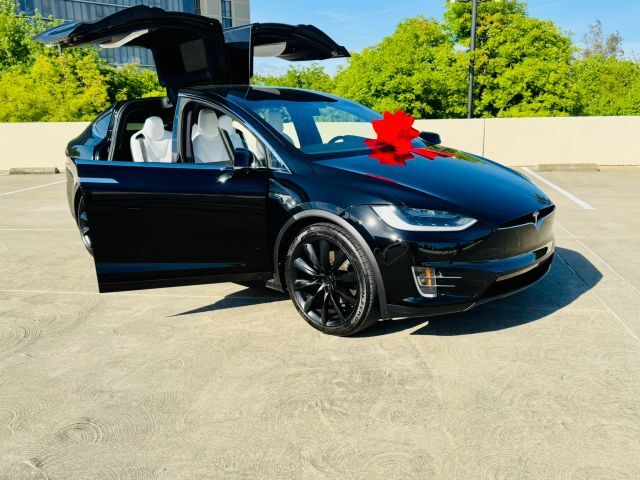 2019 TESLA Model X