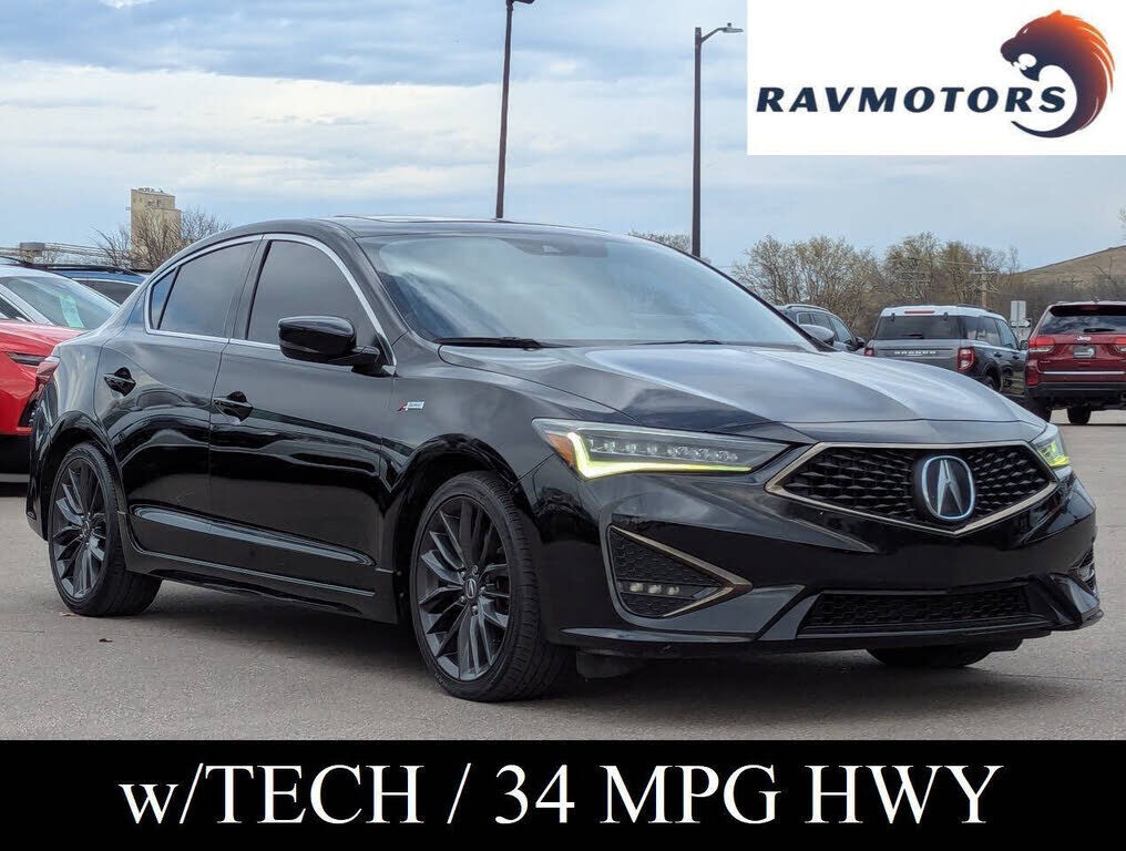 2021 ACURA ILX