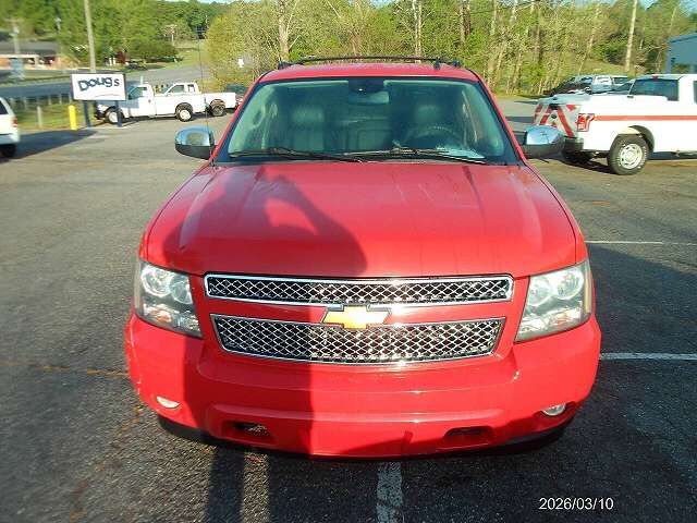 2012 CHEVROLET Avalanche