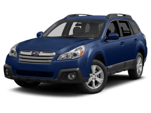 2013 SUBARU Outback