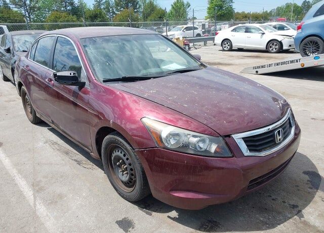 2009 HONDA Accord