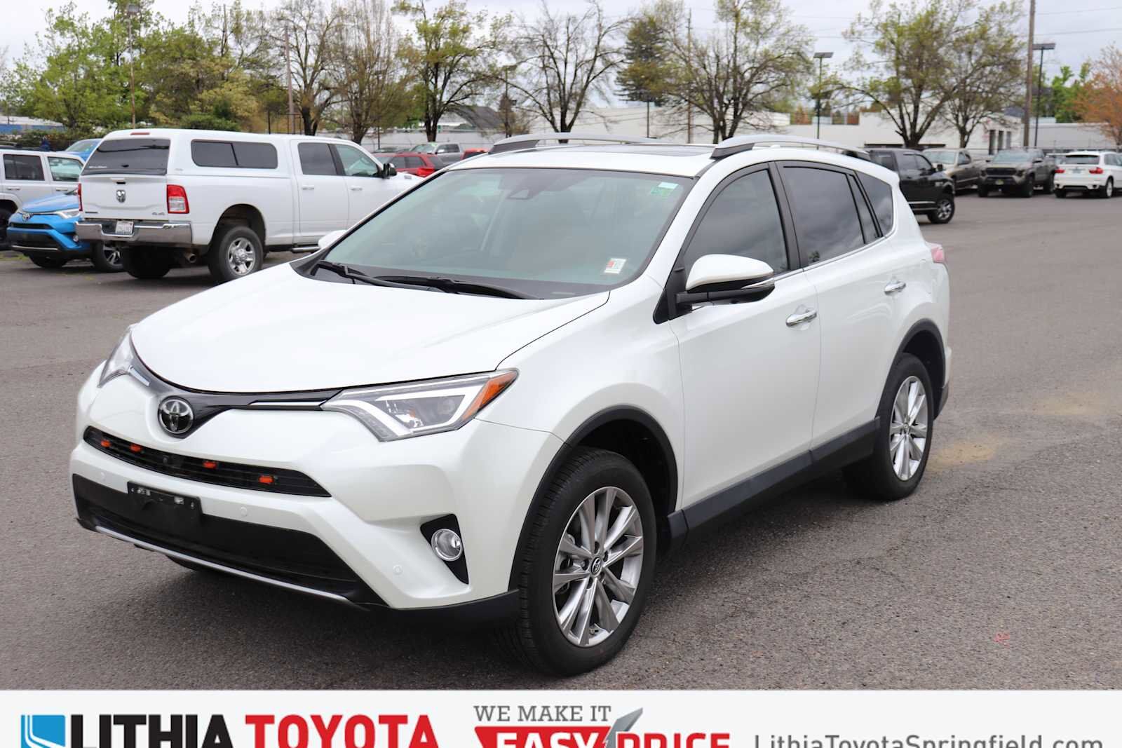 2018 TOYOTA RAV4