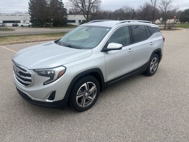2020 GMC Terrain