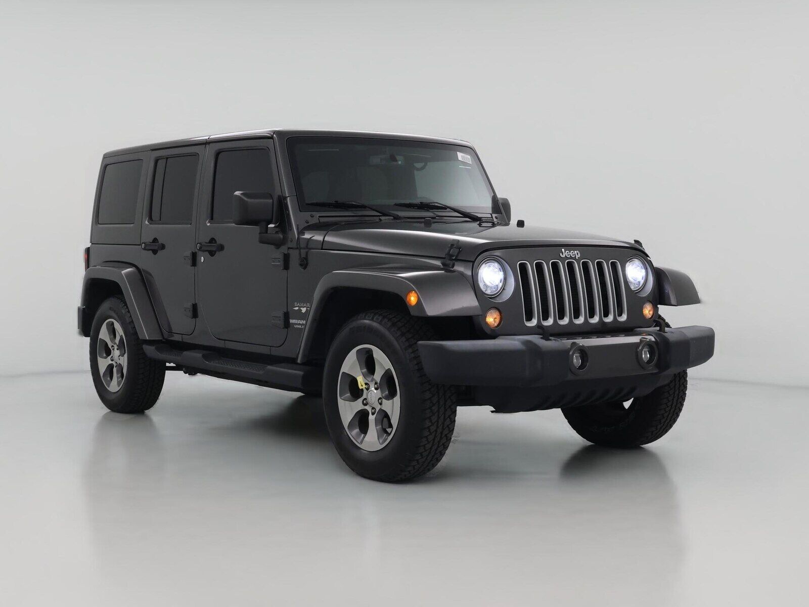 2017 JEEP Wrangler