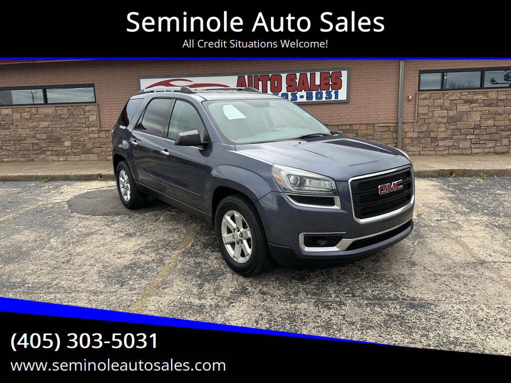 2014 GMC Acadia