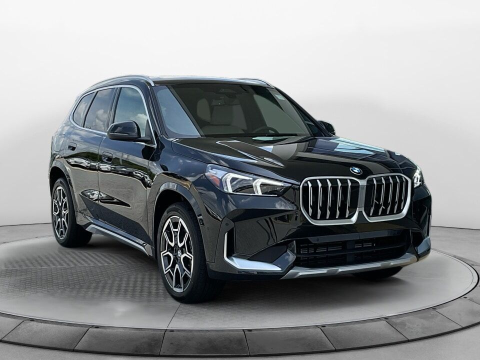2025 BMW X1