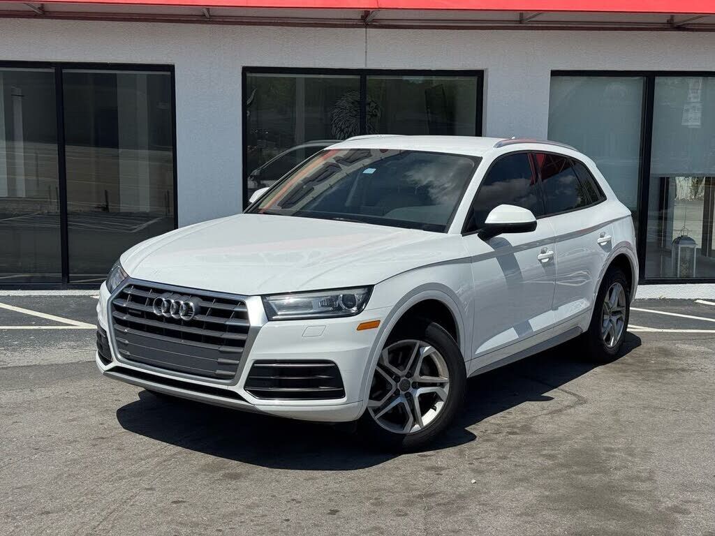 2018 AUDI Q5