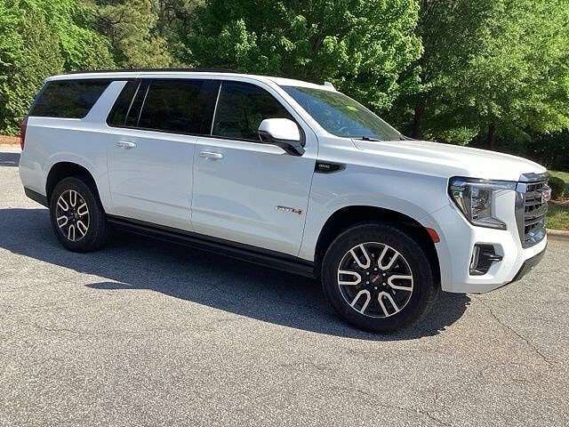 2024 GMC Yukon XL