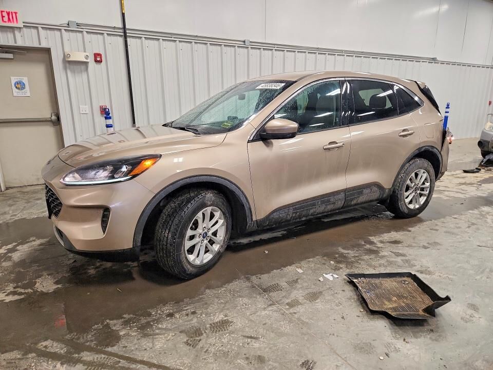 2020 FORD Escape
