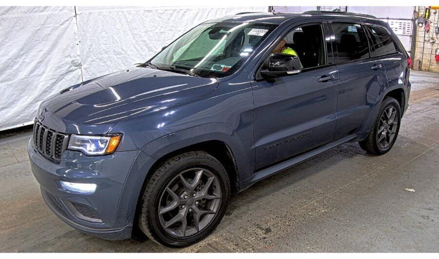 2020 JEEP Grand Cherokee