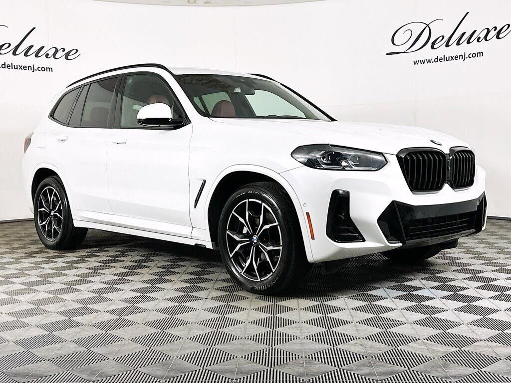 2024 BMW X3