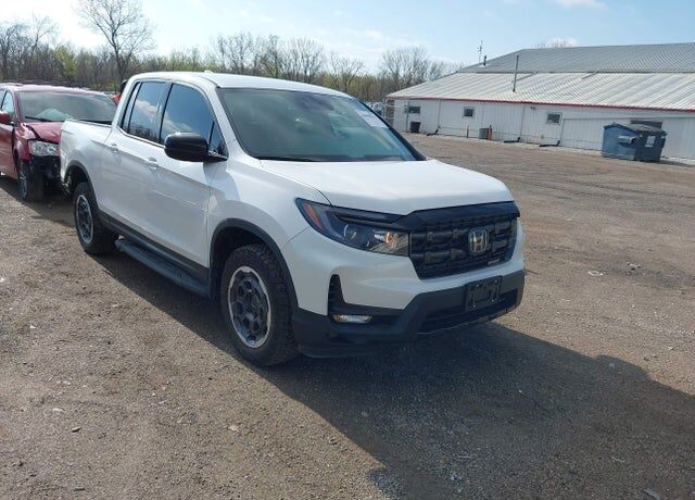 2024 HONDA Ridgeline
