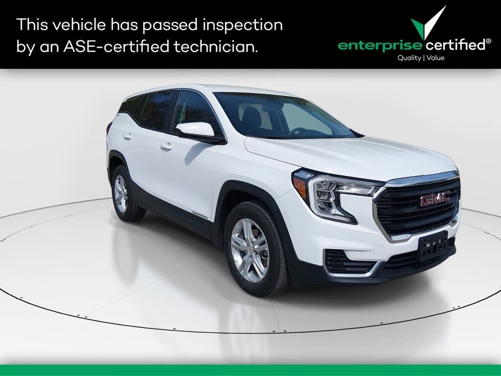 2024 GMC Terrain