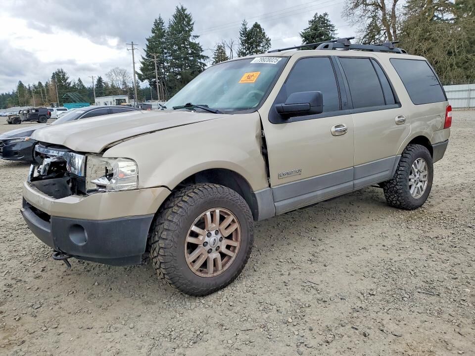 2007 FORD Expedition