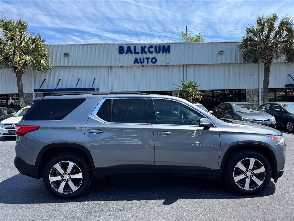 2019 CHEVROLET Traverse