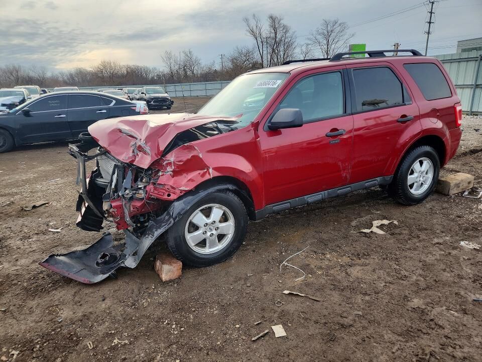 2011 FORD Escape