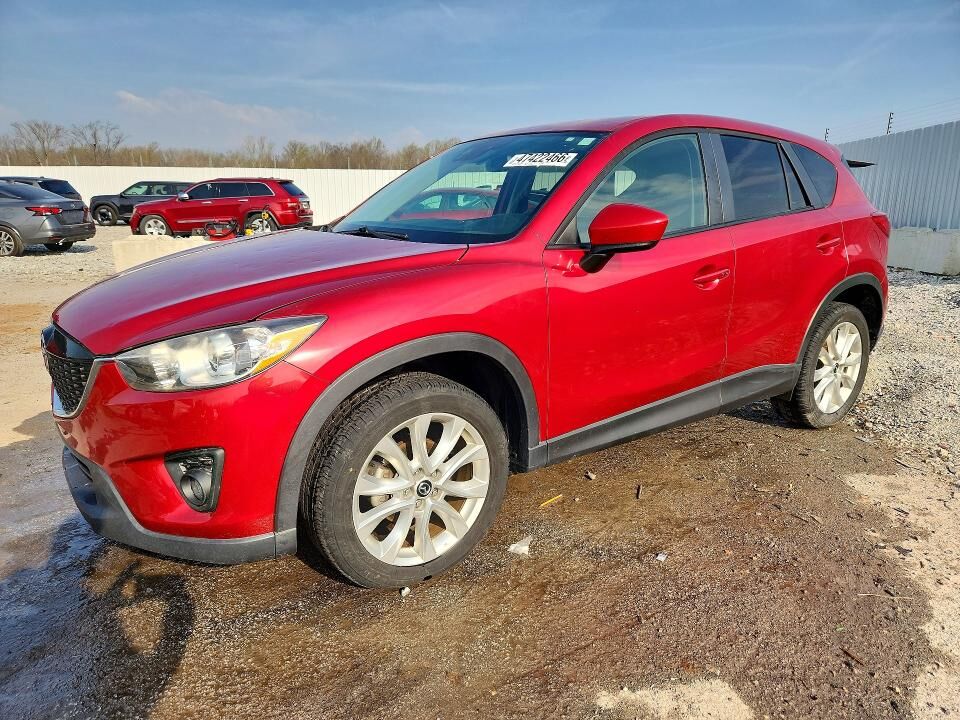 2014 MAZDA CX-5
