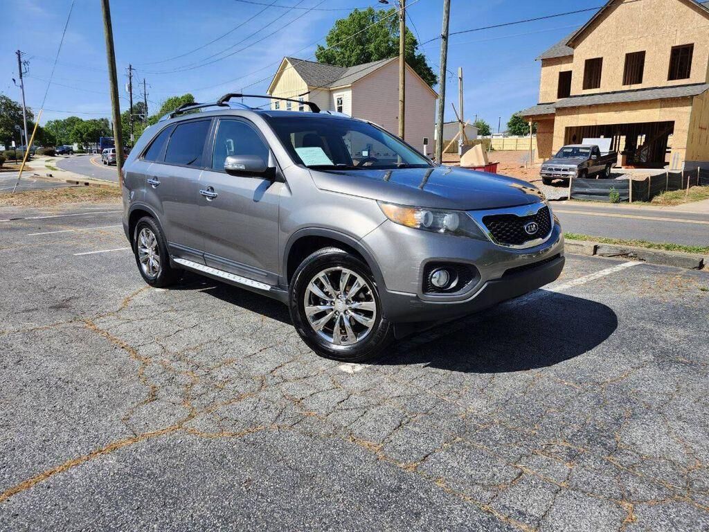 2011 KIA Sorento