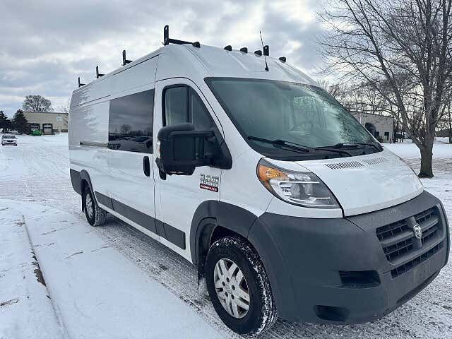2015 RAM Promaster 3500