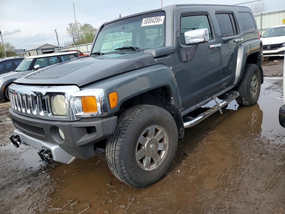 2009 HUMMER H3
