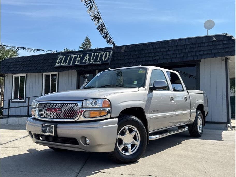 2005 GMC Sierra