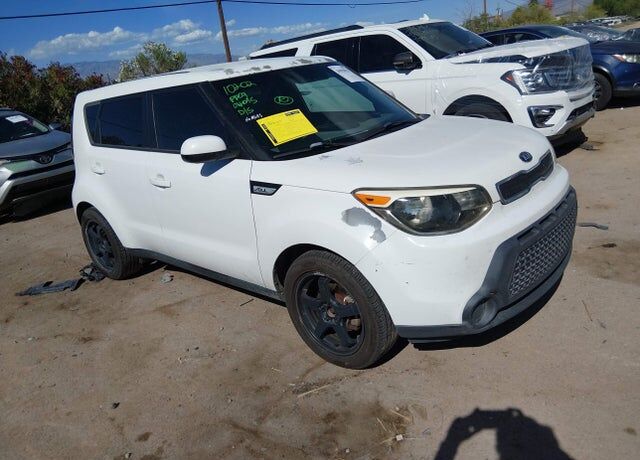 2015 KIA Soul