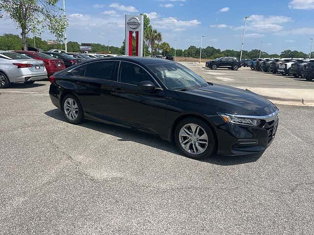 2019 HONDA Accord