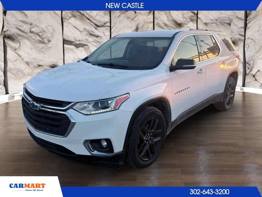 2019 CHEVROLET Traverse