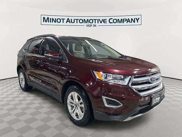 2017 FORD Edge