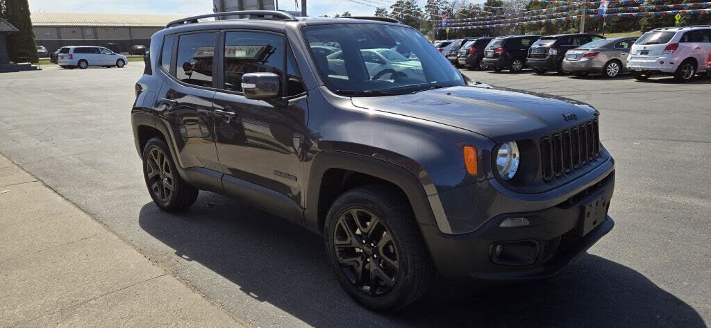 2018 JEEP Renegade