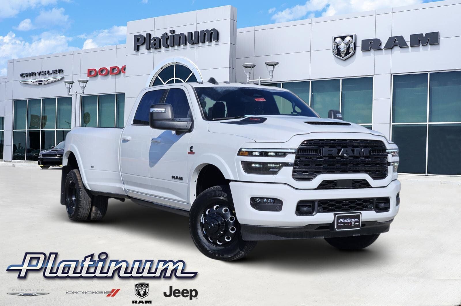 2026 RAM 3500