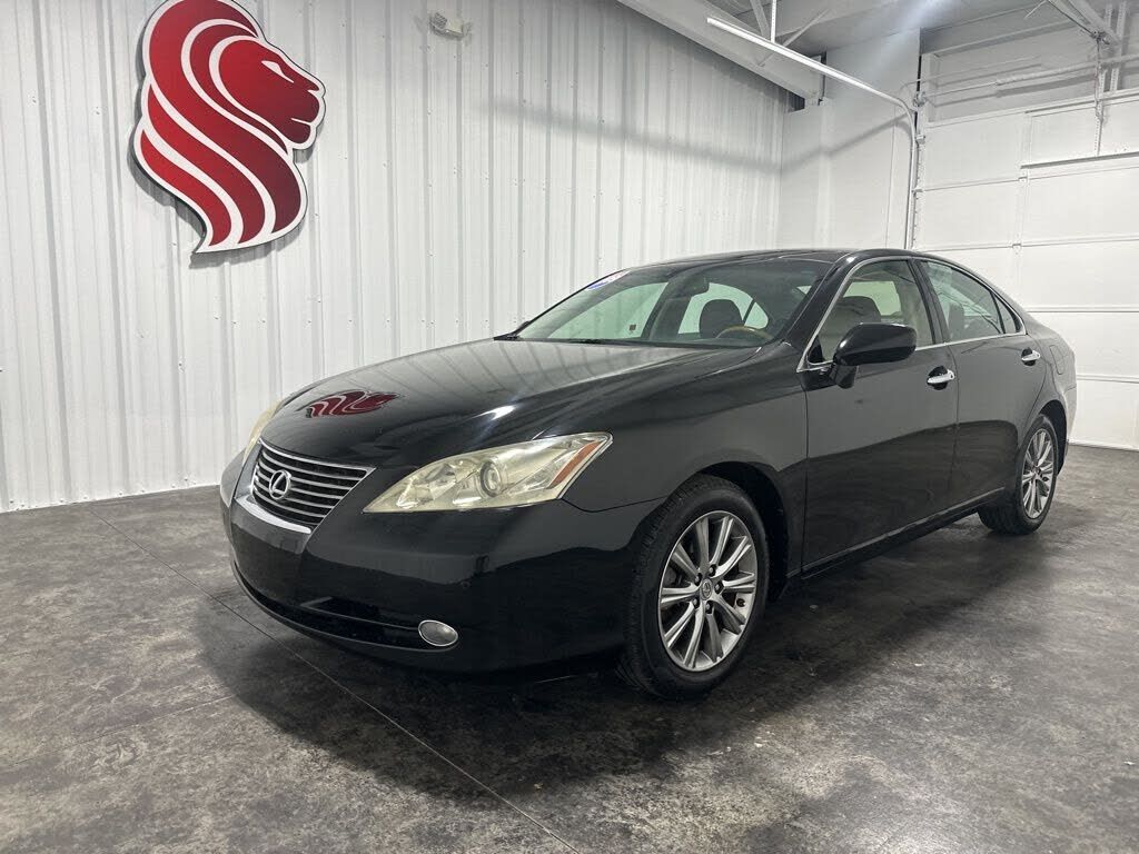 2009 LEXUS ES