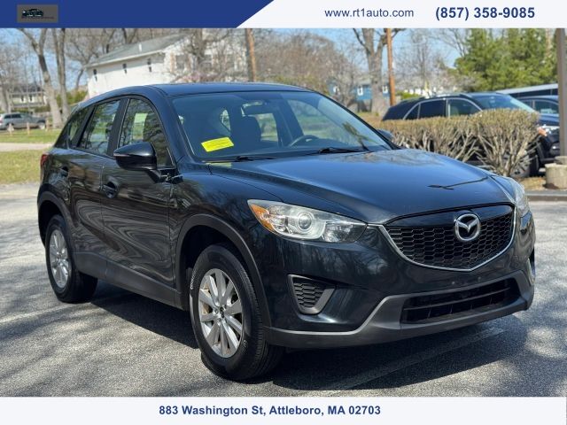 2015 MAZDA CX-5