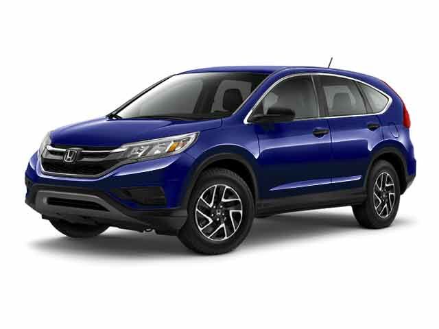 2016 HONDA CR-V