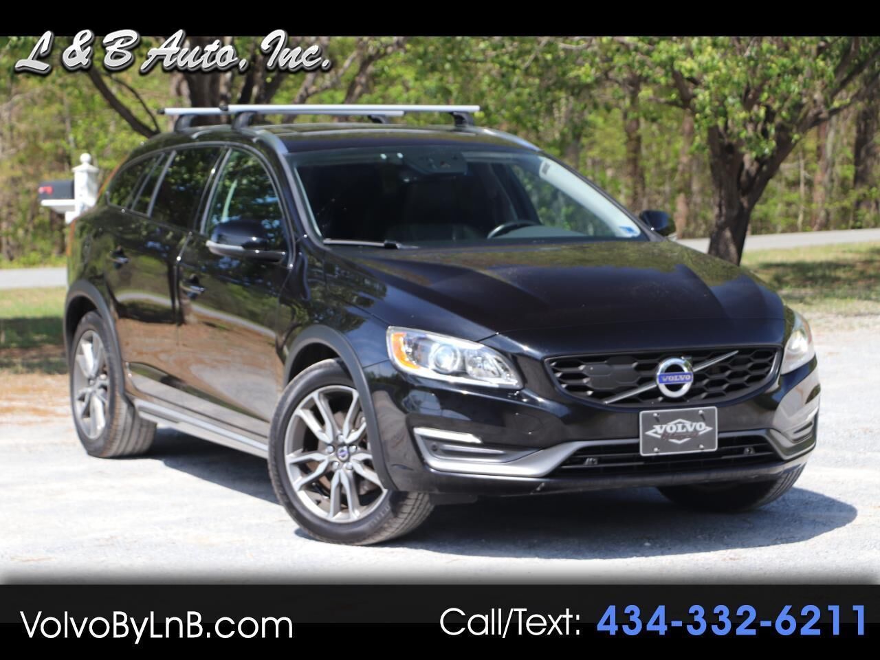 2016 VOLVO V60CC