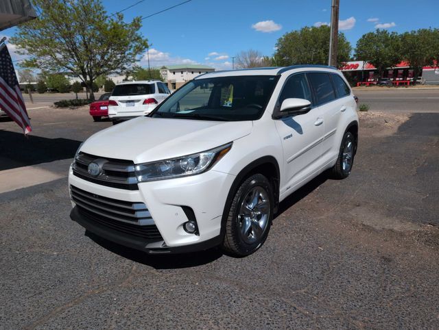 2018 TOYOTA Highlander