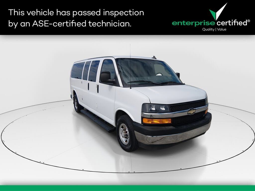 2018 CHEVROLET Express