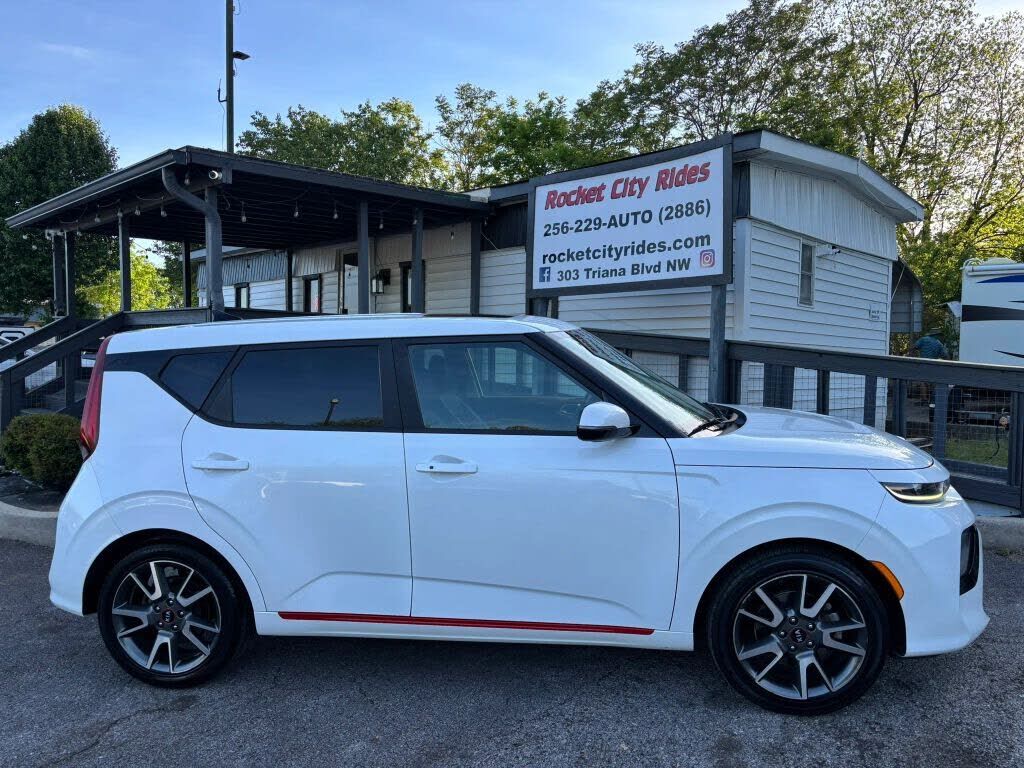 2020 KIA Soul