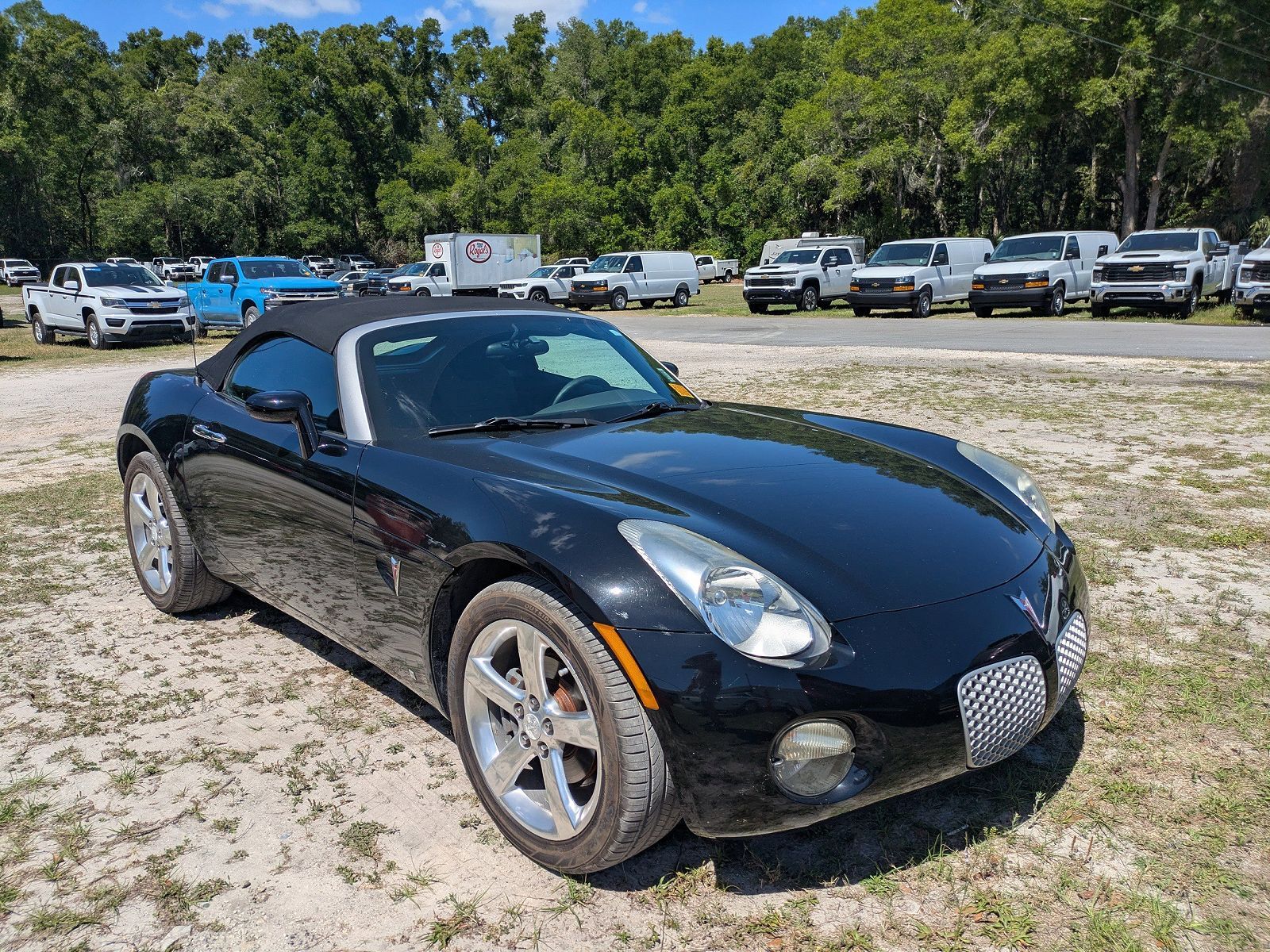 2006 PONTIAC Solstice