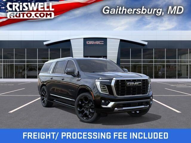 2026 GMC Yukon XL