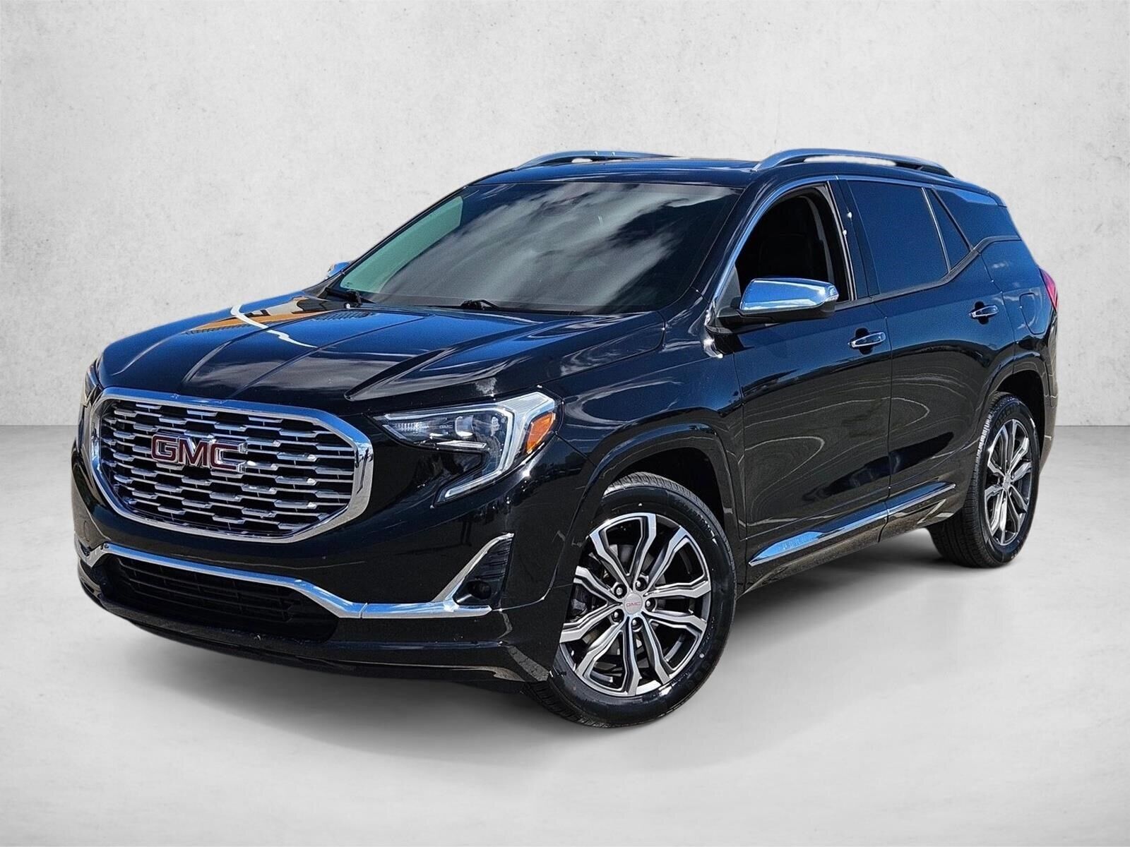 2019 GMC Terrain