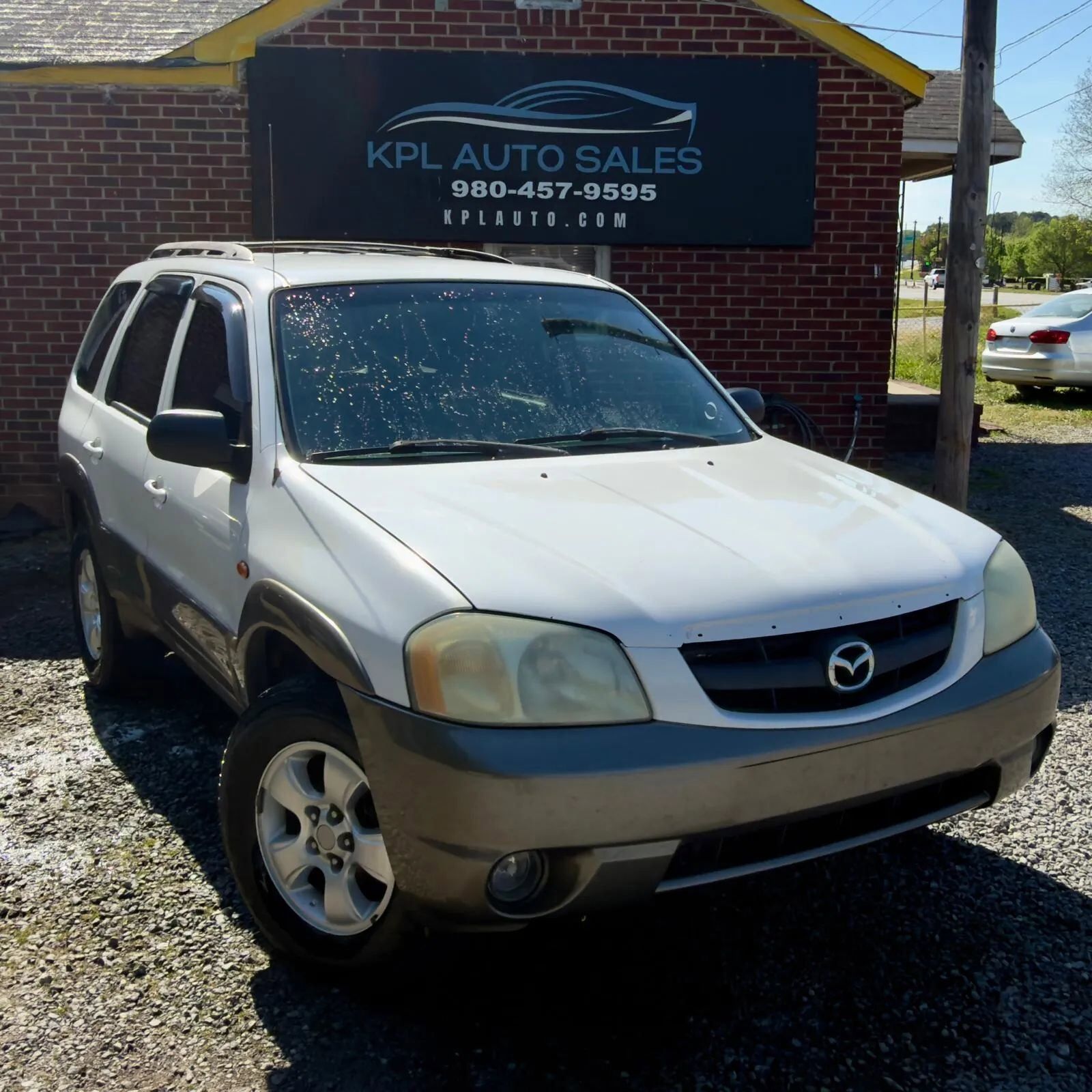 2004 MAZDA Tribute