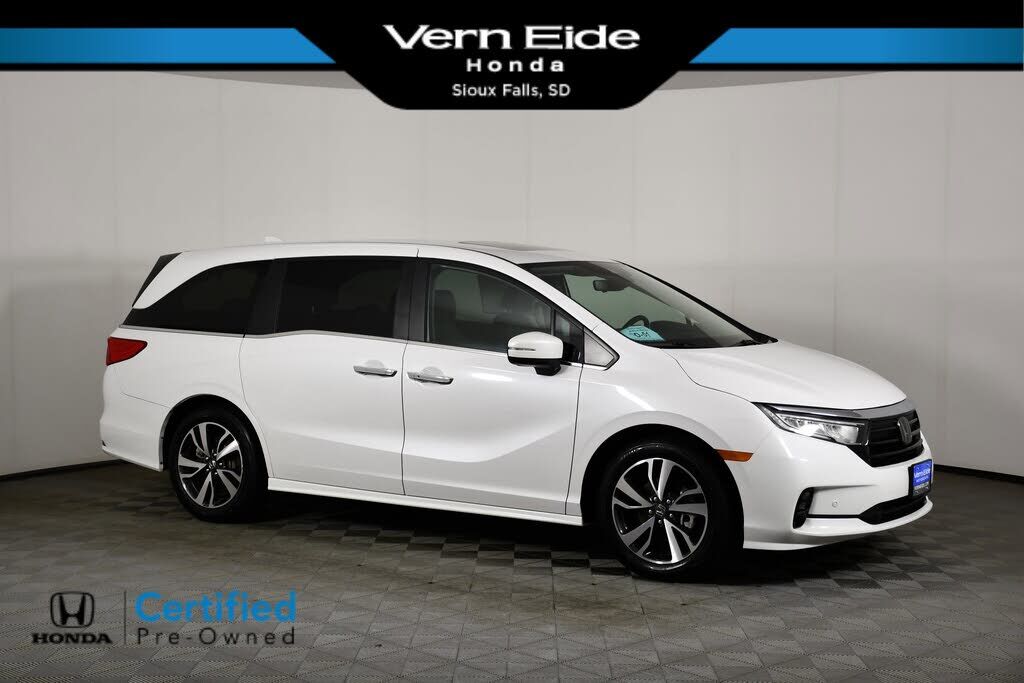 2024 HONDA Odyssey