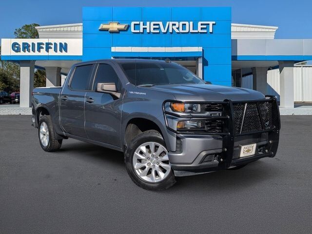 2021 CHEVROLET Silverado