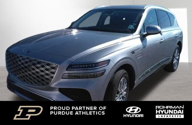 2025 GENESIS GV80