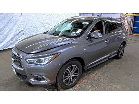 2017 INFINITI QX60